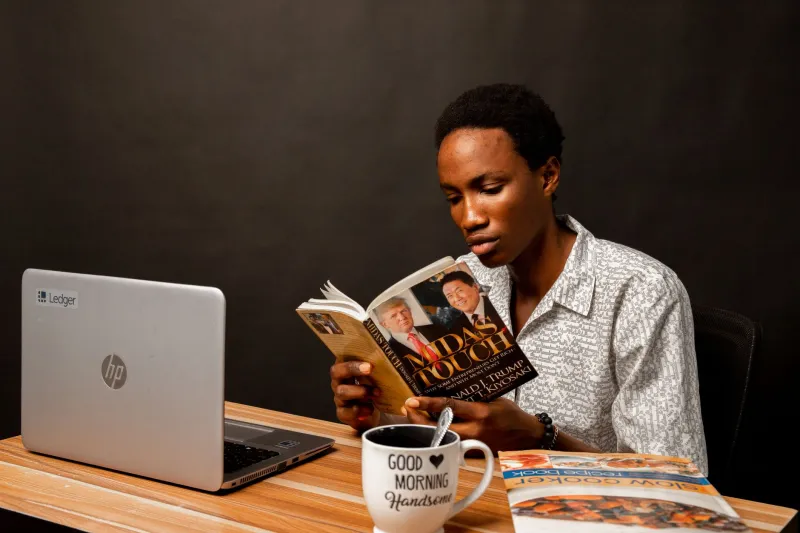 They're Watching: What Happens When Authors Read Their Own Goodreads Reviews