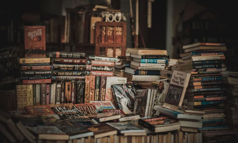 Stuck in Development Hell: The Great Novels Hollywood Couldn't Crack