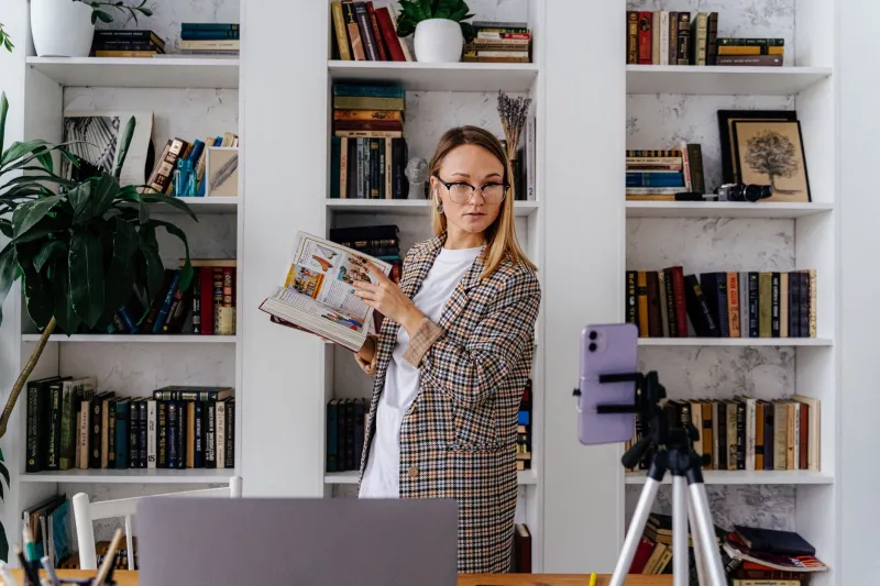 From TBR Pile to Full-Time Career: Inside the World of Readers Who Get Paid to Love Books