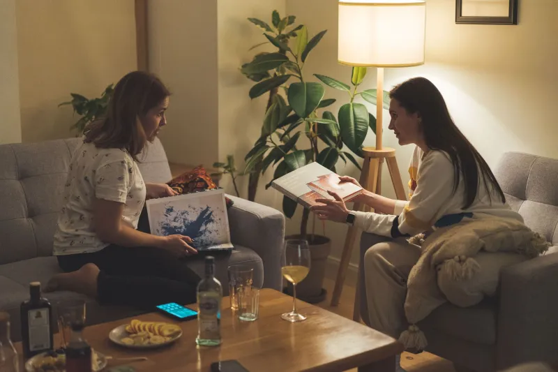 Read It or Stream It? The Fall Adaptation Lineup Every Bookworm Is Arguing About