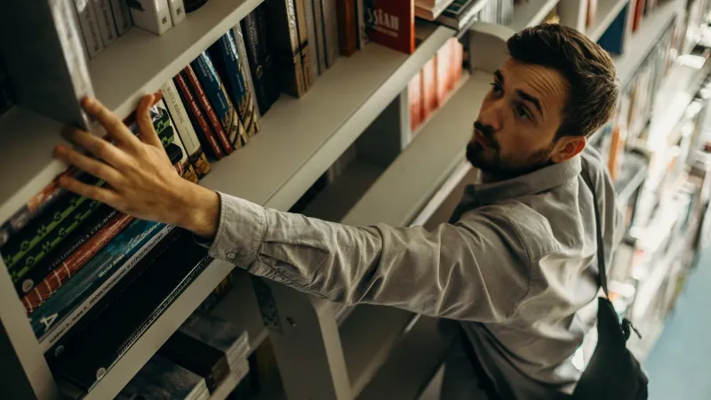 Half a Memory, One Obsessive Search: The Readers Who Won't Rest Until They Find That Forgotten Book