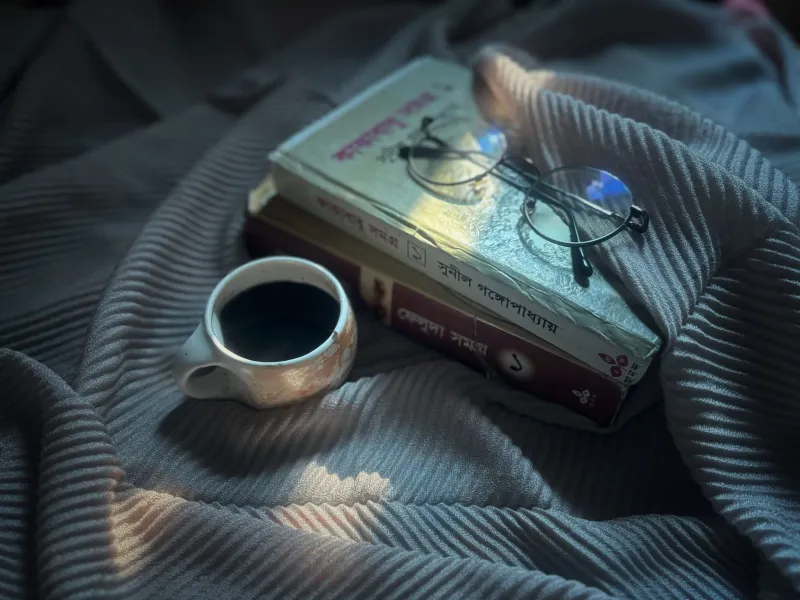 Still on Chapter Three? Here's How Real Readers Are Finally Finishing Their Books