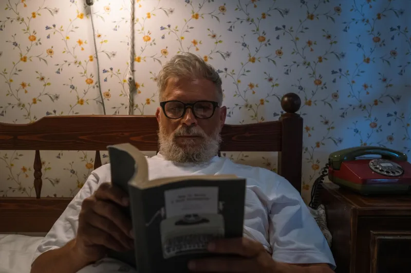 One More Chapter Won't Kill You (But Your Alarm Clock Might): The Science Behind Late-Night Reading Spirals