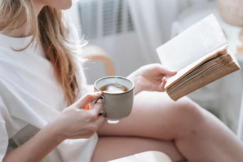 Same Book, Different Year: Why Returning to Old Favorites Has Become America's Quiet Comfort Ritual