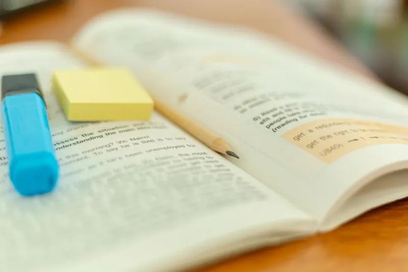 To Write or Not to Write: The Great Book Marking Debate Splitting America's Readers